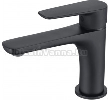 Смеситель для раковины Allen Brau Eclipse 5.E1A01-31 матовый черный