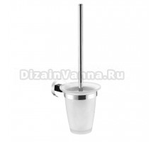 Ершик для унитаза AZARIO Nessy AZ-73113 хром