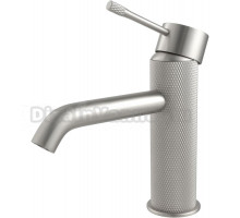 Смеситель для раковины Allen Brau Priority 5.31С01-BN брашированный никель