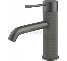 Смеситель для раковины Allen Brau Priority 5.31С01-MG брашированный графит