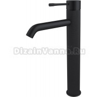 Смеситель для раковины Allen Brau Priority 5.31С02-31 матовый черный