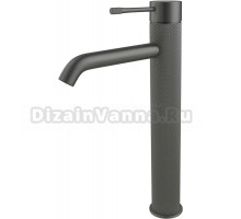 Смеситель для раковины Allen Brau Priority 5.31С02-MG брашированный графит