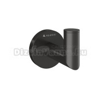 Крючок Aqueduto Ponto PON0145 оружейная сталь, на шурупах