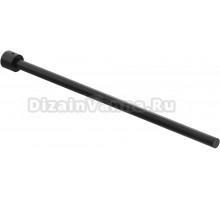 Держатель для полотенец Kludi Vela R 5897739S матовый черный