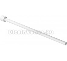 Держатель для полотенец Kludi Vela R 5897753S матовый белый