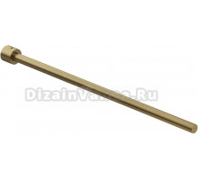 Держатель для полотенец Kludi Vela R 58977N0S брашированное золото