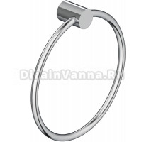 Держатель для полотенец Kludi Vela R 5897805 хром, кольцо