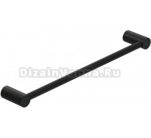 Держатель для полотенец Kludi Vela R 5898039 матовый черный