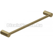 Держатель для полотенец Kludi Vela R 58980N0 брашированное золото