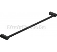 Держатель для полотенец Kludi Vela R 5897939 матовый черный