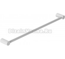 Держатель для полотенец Kludi Vela R 5897953 матовый белый