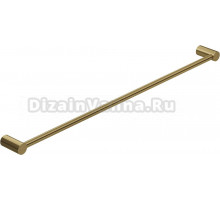 Держатель для полотенец Kludi Vela R 58961N0 брашированное золото