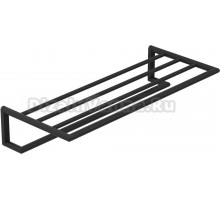 Держатель для полотенец Kludi Vela R 5898939 матовый черный