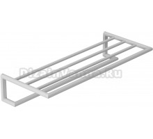 Держатель для полотенец Kludi Vela R 5898953 матовый белый