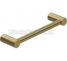 Поручень Kludi Vela R 58981N0 латунь, brushed gold, настенный