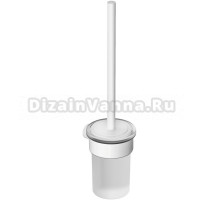 Ершик для унитаза Kludi Vela R 5897453 белый матовый