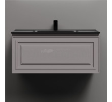 Тумба с раковиной Sancos Very 90 doha soft, раковина CN7002MB