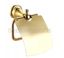 Держатель для туалетной бумаги AZARIO Elvia AZ-91110G золото