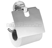 Держатель для туалетной бумаги AZARIO Nessy AZ-73110 хром
