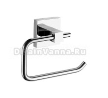 Держатель для туалетной бумаги AZARIO Rina AZ-87010A хром