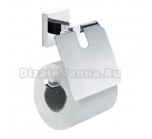 Держатель для туалетной бумаги AZARIO Rina AZ-87010 хром