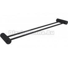 Держатель для полотенец Allen Brau Priority 6.31C12-31 матовый черный