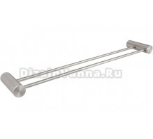 Держатель для полотенец Allen Brau Priority 6.31C12-BN брашированный никель