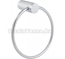 Держатель для полотенец Allen Brau Priority 6.31C14-00 хром, кольцо