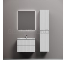 Мебель для ванной комнаты Sancos Snob T 70 bianco, раковина CN7007