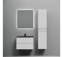 Мебель для ванной комнаты Sancos Snob T 70 bianco, раковина CN7007MB