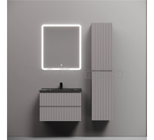 Мебель для ванной комнаты Sancos Snob R 70 doha soft, раковина CN7007MB