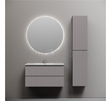 Мебель для ванной комнаты Sancos Snob R 90 doha soft, раковина CN7002