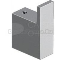 Крючок Kludi Vela C 3198405 хром, на шурупах