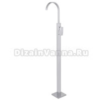 Напольный смеситель для раковины Abber Wasserfall AF8640 С ВНУТРЕННЕЙ ЧАСТЬЮ, хром