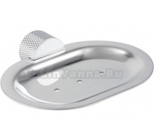 Мыльница Allen Brau Priority 6.31C04-00 настенная, хром