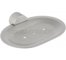 Мыльница Allen Brau Priority 6.31C04-BN настенная, цвет никель