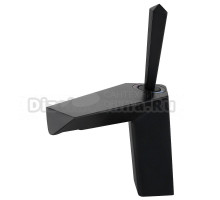Смеситель для раковины Abber Zeitlos AF8910B матовый черный