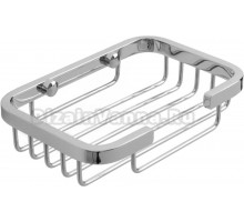 Мыльница Allen Brau Priority 6.31016-00 настенная, хром