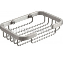 Мыльница Allen Brau Priority 6.31016-BN настенная, цвет никель