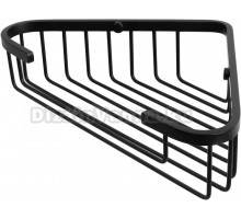 Мыльница Allen Brau Priority 6.31A16-31 настенная, черная