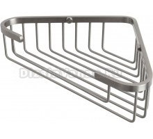 Мыльница Allen Brau Priority 6.31A16-BN настенная, цвет никель