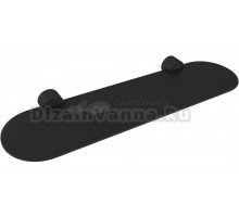 Полка Allen Brau Priority 6.31C13-31 матовая черная