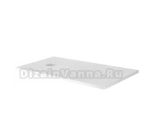 Поддон для душа BelBagno Uno TRAY-MR-UNO-AH-170/70-35-W-BO 170х70, белый, с сифоном