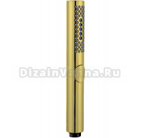 Душевая лейка Allen Brau Priority 5.31A20-GB 3 режима, брашированное золото