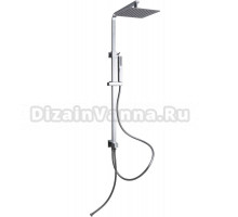 Душевая стойка Allen Brau Infinity 5.21031-00 хром