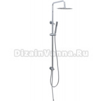 Душевая стойка Allen Brau Priority 5.31031-00 хром