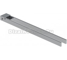 Держатель для полотенец Kludi Vela C 3197705 хром