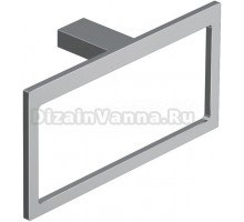 Держатель для полотенец Kludi Vela C 3197805 хром, кольцо