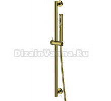 Душевой гарнитур Allen Brau Priority 5.31010-GB брашированное золото