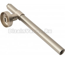 Удлинитель Allen Brau Priority 00326067 брашированный никель